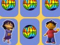 遊戲Sid the Science Kid Memory