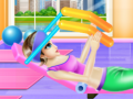 遊戲Nerdy Girl Fat to Fit
