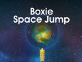 遊戲Boxie Space Jump