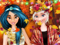 遊戲Autumn Ball at Princess College