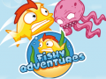遊戲Fishy Adventures