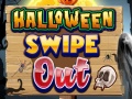 遊戲Halloween Swipe Out
