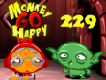 遊戲Monkey Go Happy Stage 229