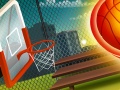 遊戲Basketball Machine Gun
