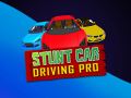 遊戲Stunt Car Driving Pro