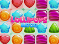 遊戲Lollipops Match3