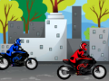 遊戲Bike Racing math Comparison