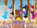 遊戲Princess Gymnastic Olympics