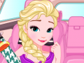 遊戲Princess Carpool Karaoke