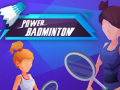 遊戲Power badminton