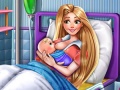 遊戲Goldie Princess Mommy Birth