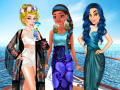 遊戲Yacht Party for Princesses