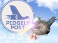 遊戲Pidgely Post