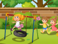 遊戲Garden Hidden Objects
