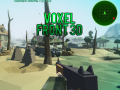 遊戲Voxel Front 3d