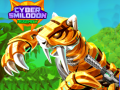 遊戲Cyber Smilodon Assembling