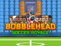 遊戲Bobblehead Soccer Royale