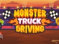 遊戲Monster Truck Driving