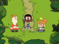 遊戲Craig of the creek the legendary trials