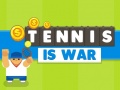 遊戲Tennis Is War