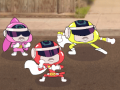 遊戲The Amazing World of Gumball Bro-Squad ll