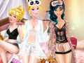 遊戲Princess Teen Lingerie Boutique