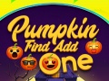 遊戲Pumpkin Find Odd One 