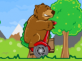 遊戲Bear on a Scooter