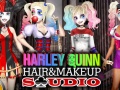 遊戲Harley Quinn Hair and Makeup Studio