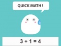 遊戲Quick Math
