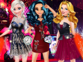 遊戲Princess Night Out in Hollywood