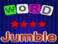 遊戲Word Jumble