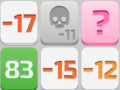 遊戲Add the Numbers