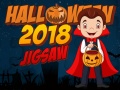 遊戲Halloween 2018 Jigsaw
