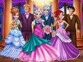 遊戲Princesses Castle Ball