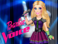 遊戲Barbie The Voice