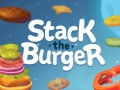 遊戲Stack The Burger