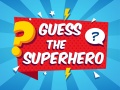 遊戲Guess The Superhero