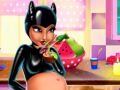 遊戲Catwoman Pregnant