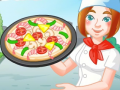 遊戲Pizzeria