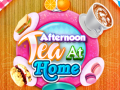 遊戲Afternoon Tea At Home
