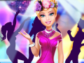 遊戲Barbara Skin Care and Dress Up