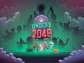 遊戲Undead 2048