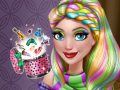 遊戲Dove Trendy Dolly Makeup