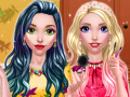 遊戲BFF Autumn Makeup