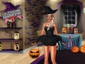 遊戲Ice Princess Halloween Preps