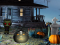 遊戲Halloween Night escape