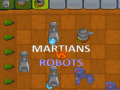 遊戲Martians VS Robots