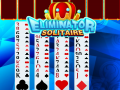 遊戲Eliminator Solitaire