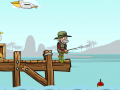 遊戲Fisherman: Idle Fishing Clicker